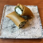 レストラン ナズ - 鮎