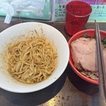 麺や 青雲志 - カレーインパクト！！！