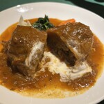 ロシヤ料理 ラルース - 