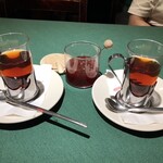 ロシヤ料理 ラルース - 