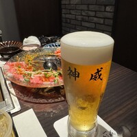 北新地 神威 - 