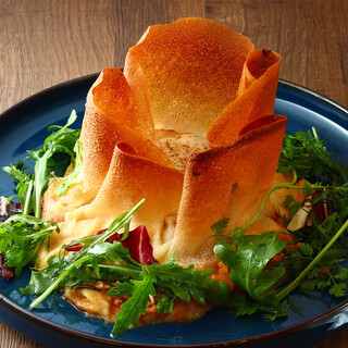 イタメシ料理の数々を現代版にアップグレード！