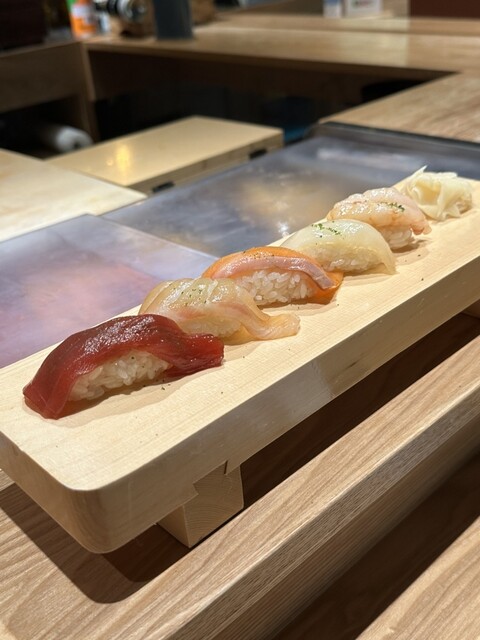 築地すしくろ 銀座インズ店 - 有楽町/寿司 | 食べログ
