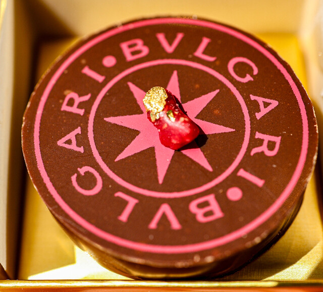 Bulgari Il Cioccolato Matsuya Ginza - Ginza/Chocolate | Tabelog