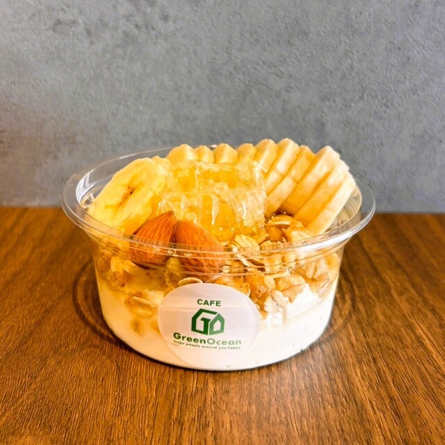 Green ocean cafe photo 3