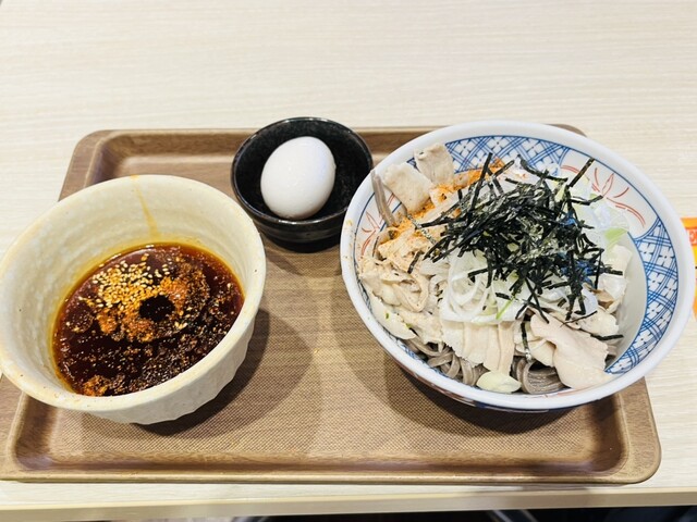 肉そば 岳しろ 三井アウトレットパーク仙台港店 - 中野栄（そば）の写真