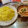 サンローズ - シーフードカレー(Aセット) 1,000円