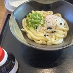東かがわマルタツ手打ちうどん 伊座本店 - 