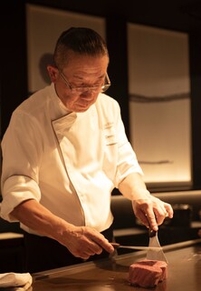 Wagyu Teppanyaki Okini