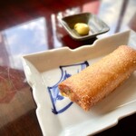 中華料理 口福 - ・五目春巻