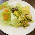 べりカフェ　つばさ・游 - 