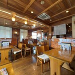 GRASS WOOD - 店内