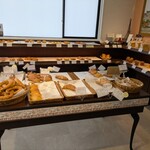 ブーランジェリー・パニフィエ - 料理写真: