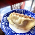 中華料理 口福 - ・ぷっくり餃子