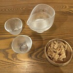 天神 土山人 - 風の森（日本酒）