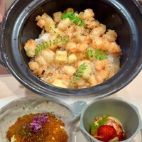 天ぷら 辻 - 