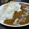 牛すじカレー 小さなカレー家