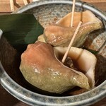地酒と道産食材 一笑 別邸 - 