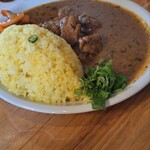 喫茶アジェンデ&カレーシャ - 