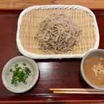 吾妻橋 やぶそば - お蕎麦