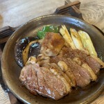 手打ちそば　馬力屋 - 
