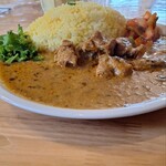 喫茶アジェンデ&カレーシャ - 