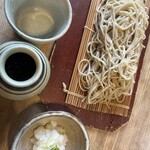 手打ちそば　馬力屋 - 
