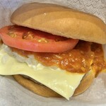 モスバーガー - 