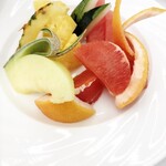 タカノフルーツティアラ - 