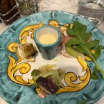 ピッツェリア ブラチェリア チェザリ - 