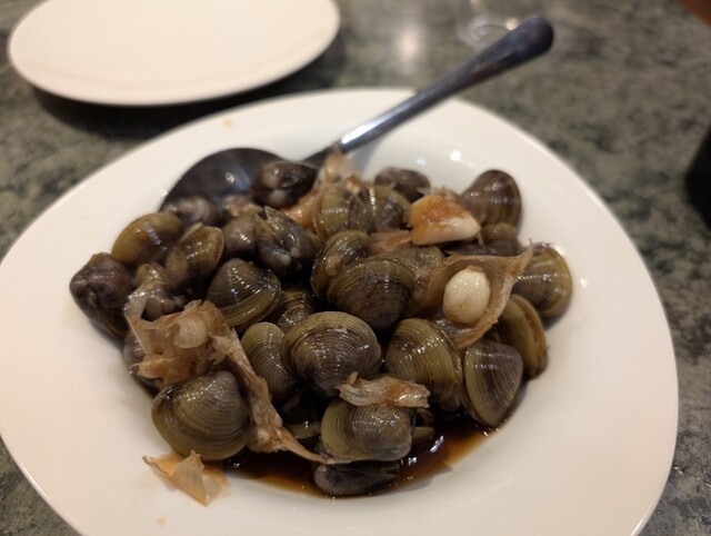 ShinYeh Original Restaurant （欣葉） - 民権西路駅周辺/台湾