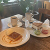 cafe marble 智恵光院店