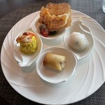 チャイナシャドー - 