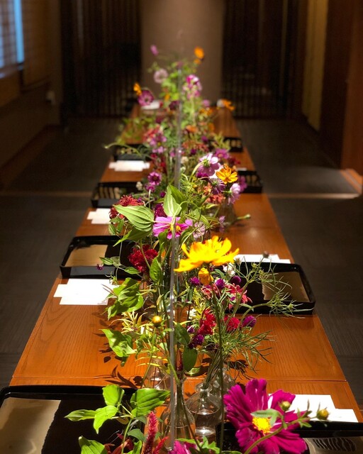 和み処 男山 本塩釜 | 宮城県の日本料理店