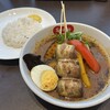 スープカレー スアゲ4