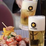 BBQビアガーデン 北海道 - 