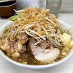 ラーメン荘 歴史を刻め 下新庄本店 - 