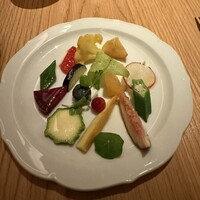 ラ・ボンヌターブル - 
