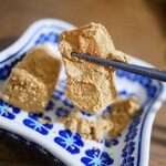 笑福 - 本わらび餅