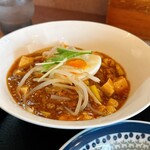 金斗雲 - 汁なし麻婆めん