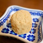 笑福 - おはぎ(こしあん)
