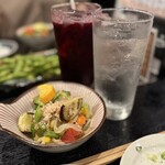 うま味地酒処 力酔 - 