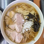 肉煮干中華そば 鈴木ラーメン店 - 
