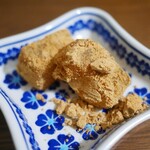 笑福 - 本わらび餅