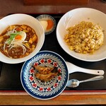 金斗雲 - Bランチ　800円