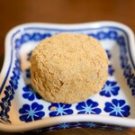 笑福 - おはぎ(こしあん)