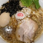 中華そば ムタヒロ  1号店 - 