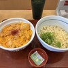 なか卯 本郷三丁目店