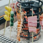 米ノ肴 炭香 - 料理写真: