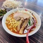 味噌麺処 花道庵 - 